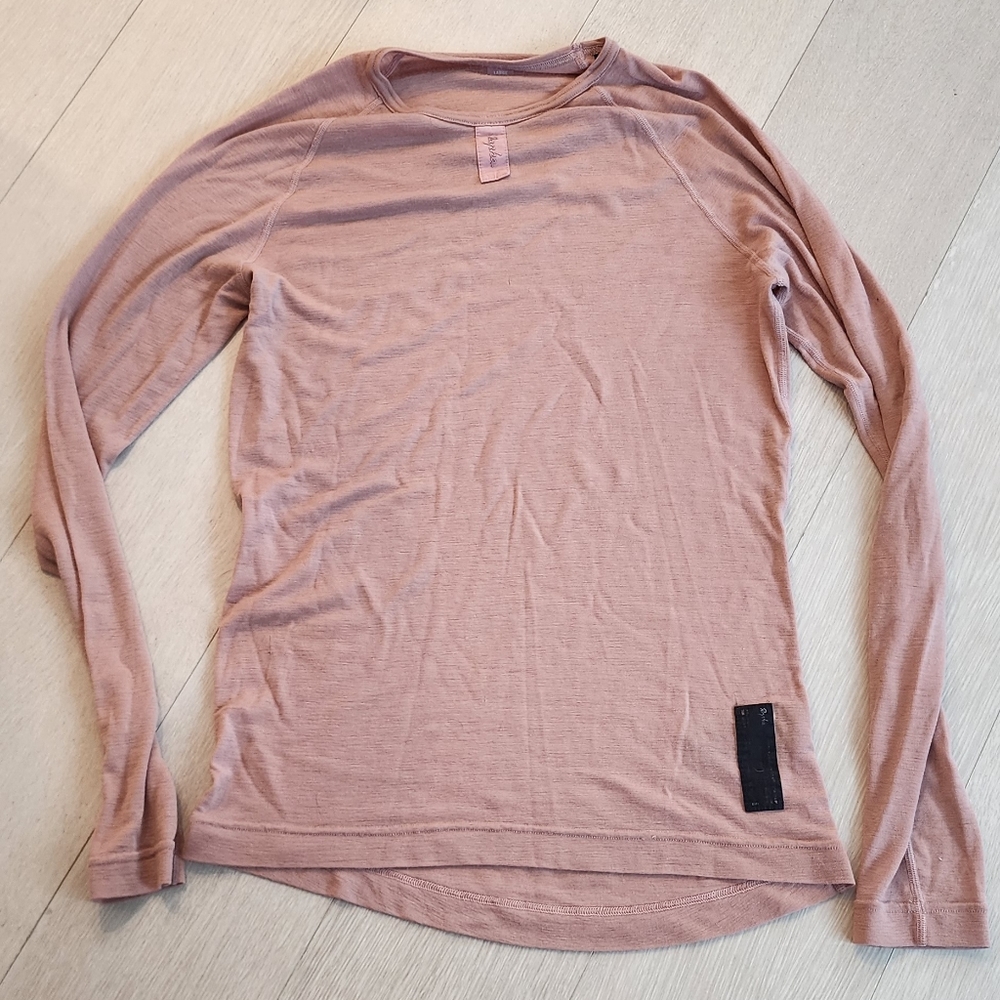 Rapha Men's Merino Base Layer